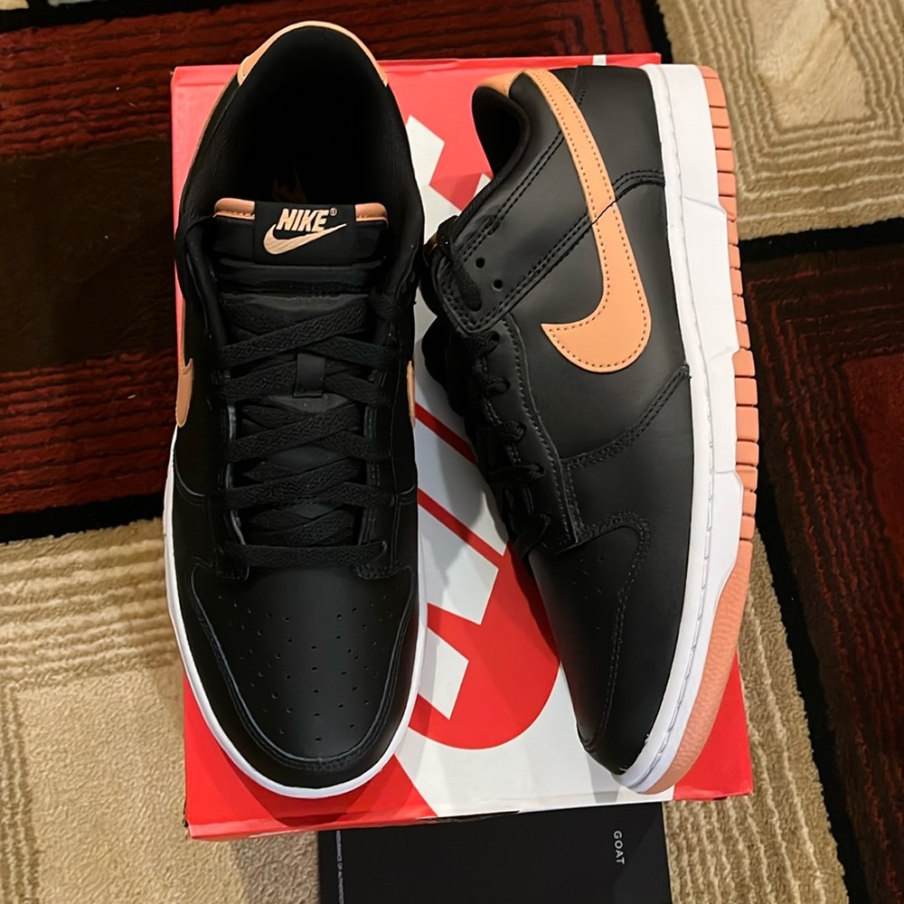 Nike Dunk low retro